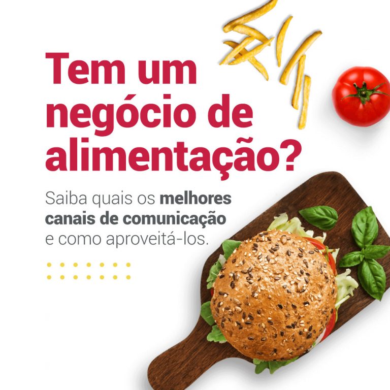 Os Melhores Canais de Comunicação para o seu Restaurante - Abocaboca