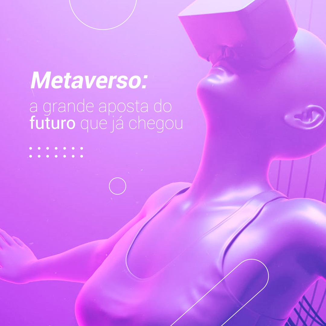 Viagem ao novo mundo do metaverso. Como vamos viver em universos paralelos