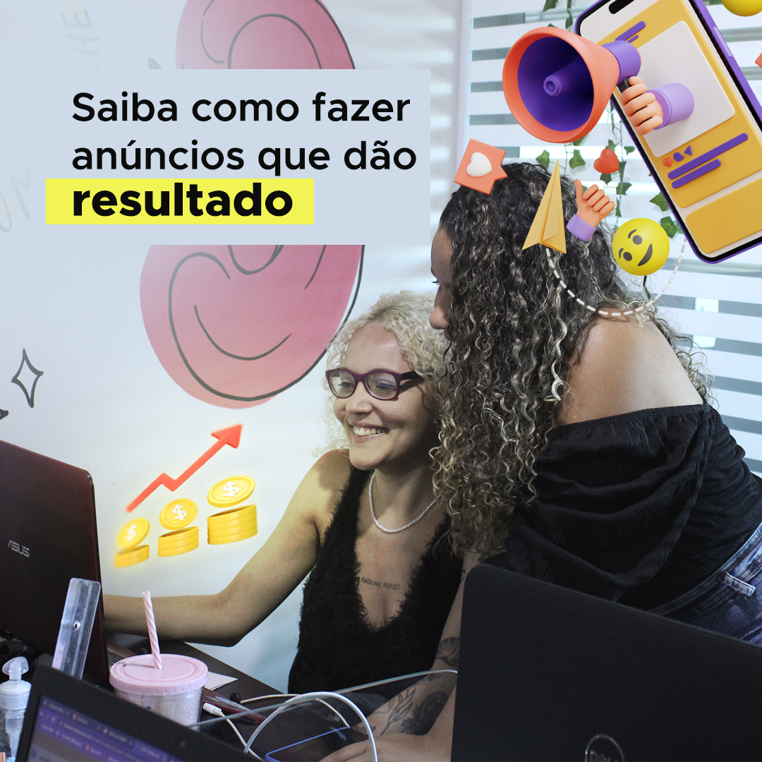 Saiba como destacar estrategicamente o seu anúncio na página